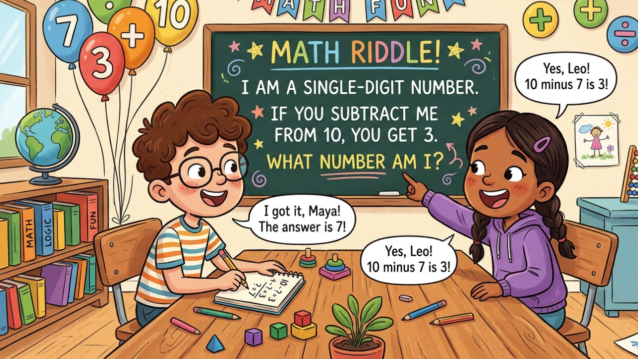 Math Riddle