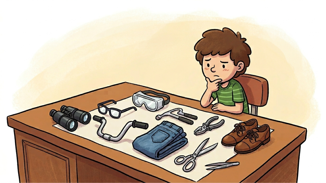 Logical Reasoning Test