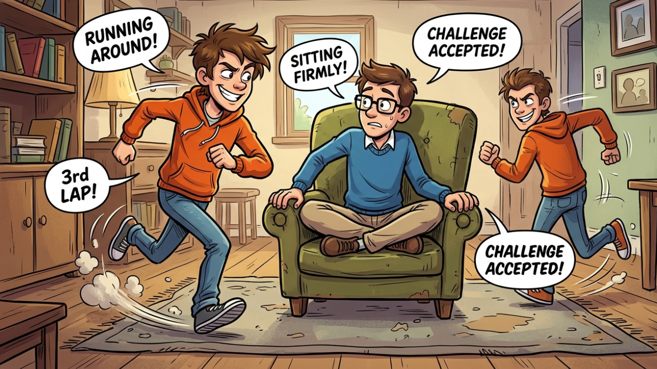 Riddle #6 – How to win the bet?