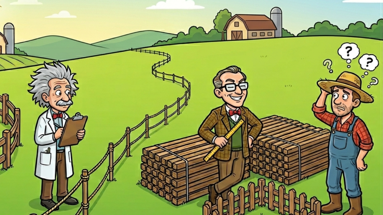 Riddle #17 – The Farmer’s Challenge